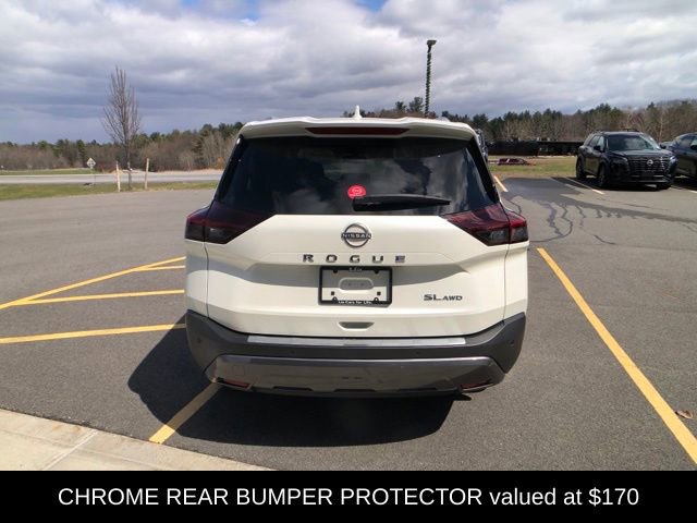 Certified 2023 Nissan Rogue SL image 6