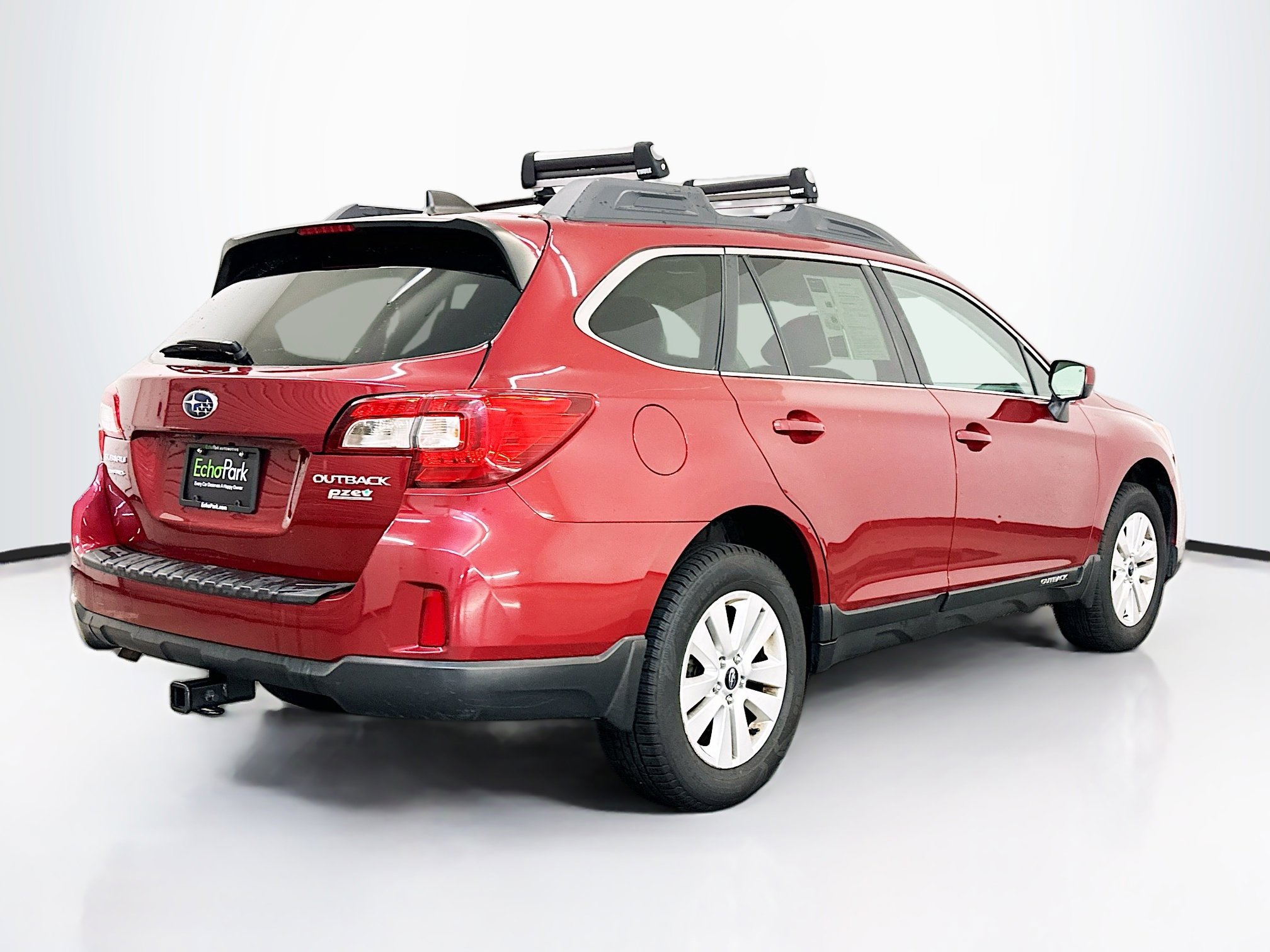 Used 2017 Subaru Outback 2.5i Premium image 9