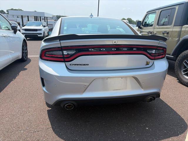Certified 2019 Dodge Charger Scat Pack RWD image 12