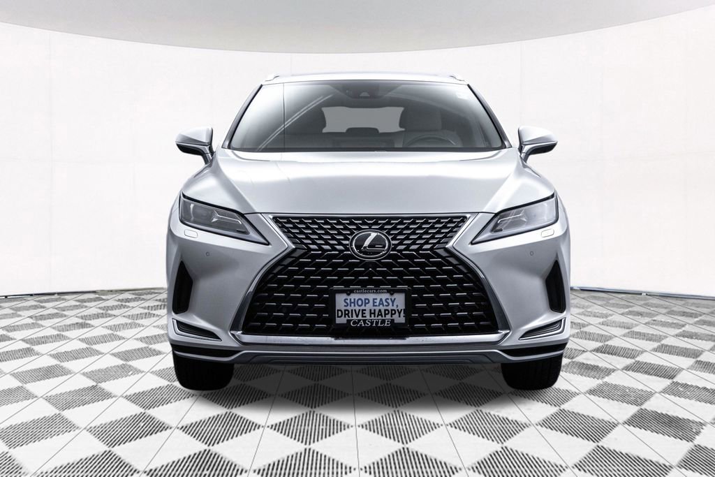 Used 2021 Lexus RX 350L 350L w/ Premium Package image 13