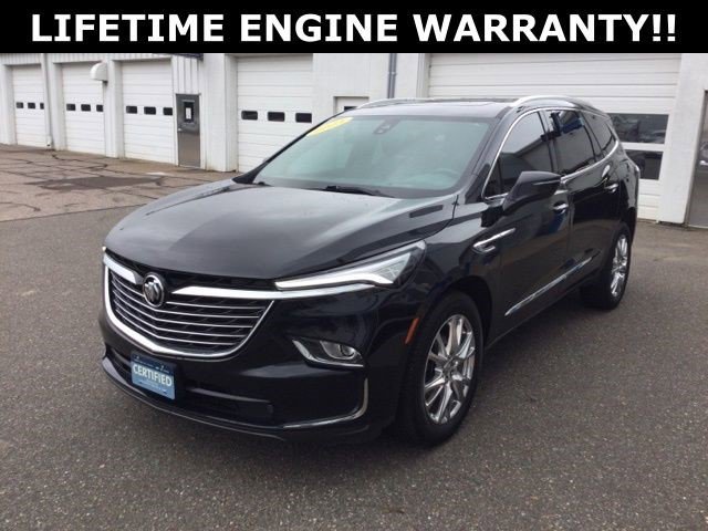 Certified 2023 Buick Enclave Premium w/ Experience Buick Package image 4