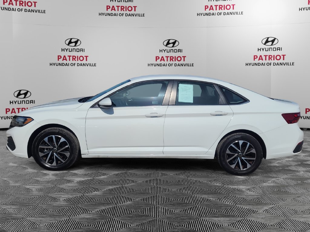 Used 2024 Volkswagen Jetta S FWD image 6