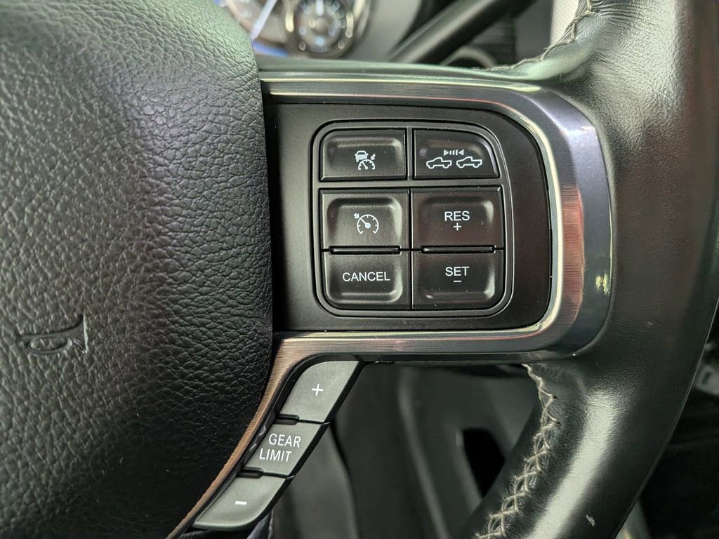 Used 2021 RAM 2500 Limited image 24