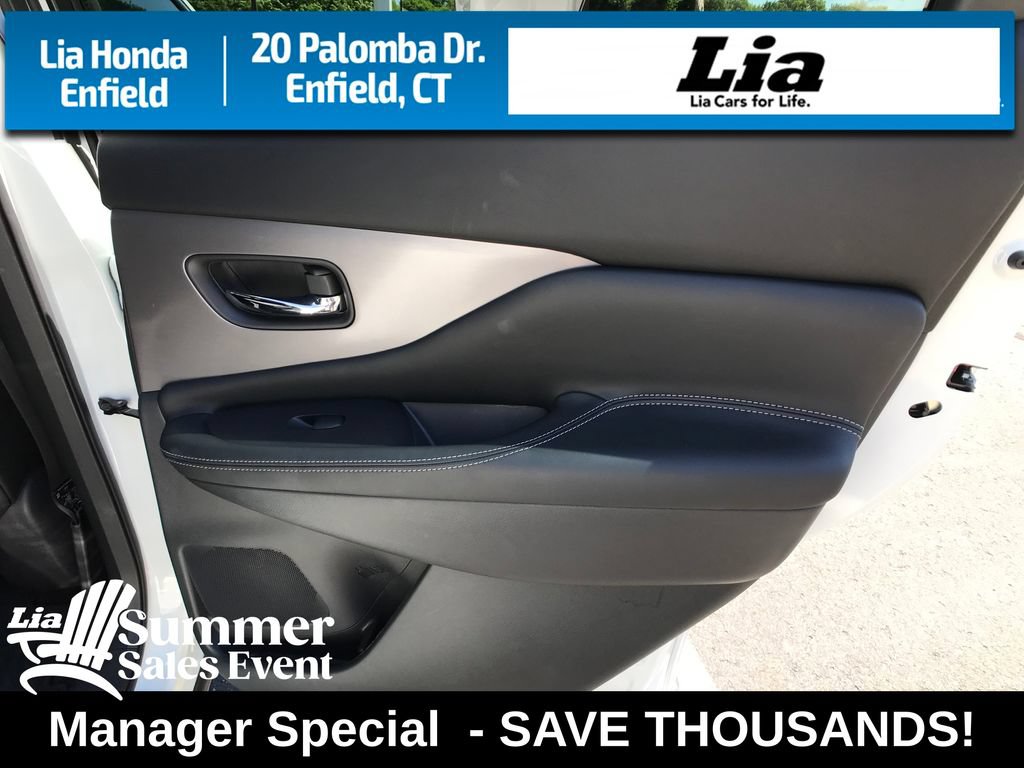 Used 2024 Nissan Murano SV w/ SV Midnight Edition Package AWD/4WD image 27