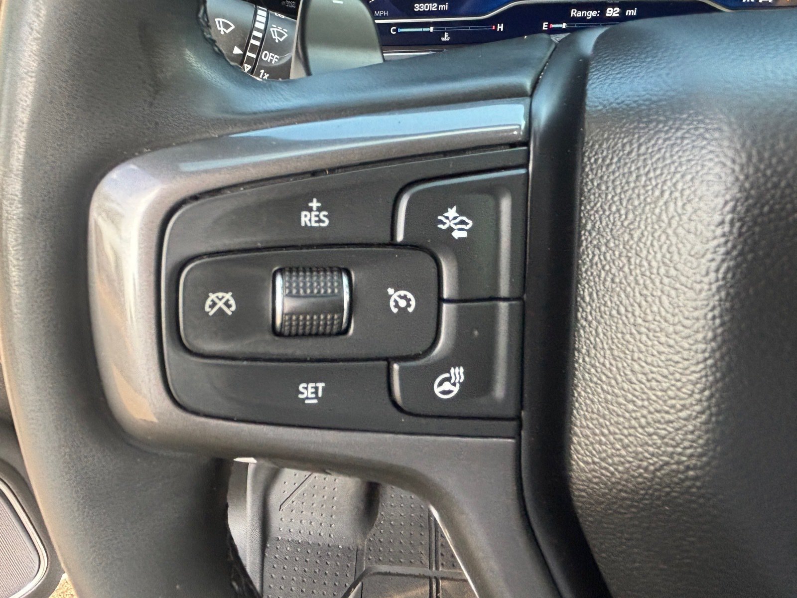 Used 2025 Chevrolet Silverado 1500 High Country AWD/4WD image 21