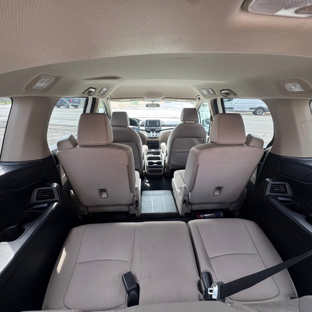 Used 2019 Honda Odyssey LX image 10