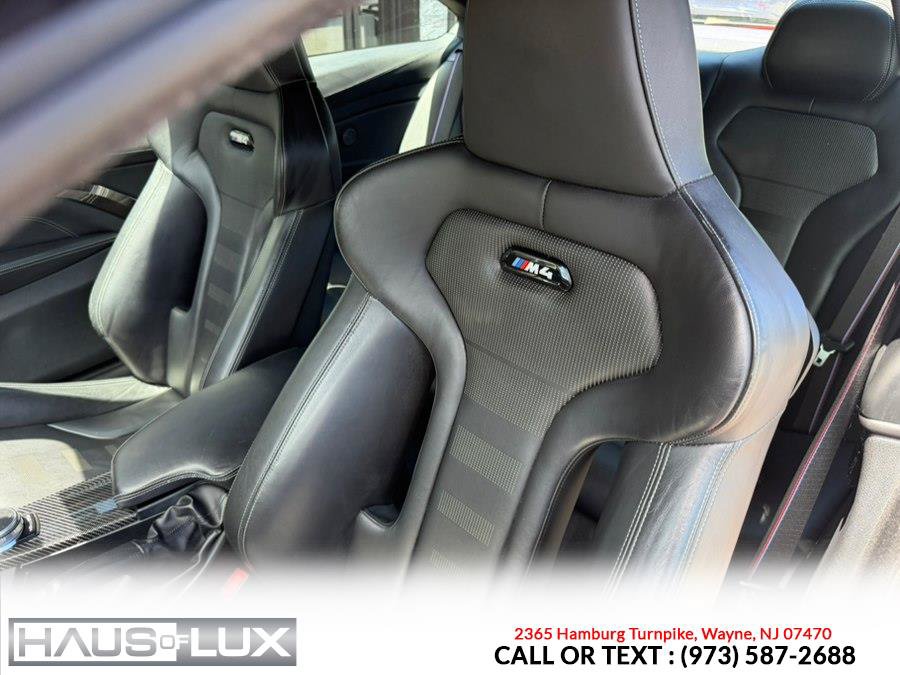 Used 2019 BMW M4 Coupe RWD image 17