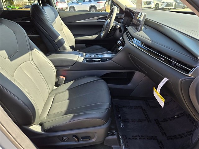 Certified 2026 INFINITI QX60 Luxe w/ Cargo Package image 22