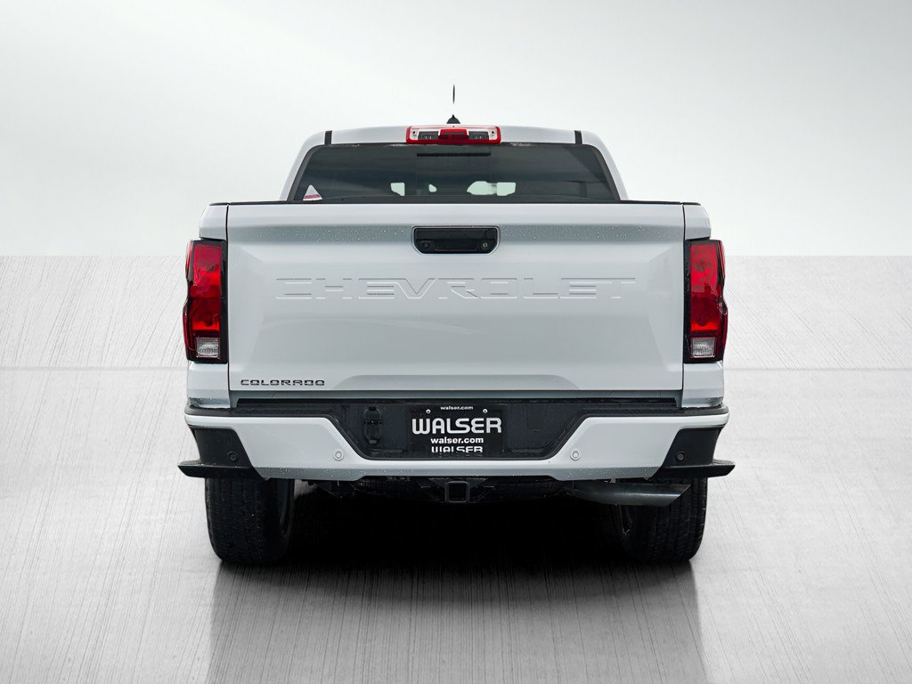 New 2026 Chevrolet Colorado LT w/ Advanced Trailering Package image 5
