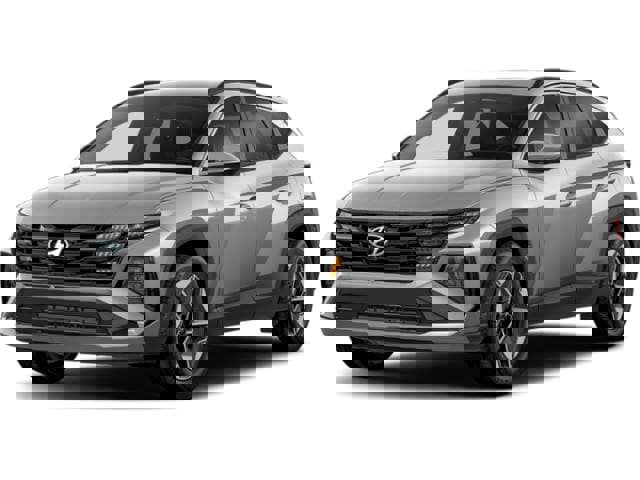 New 2026 Hyundai Tucson SEL