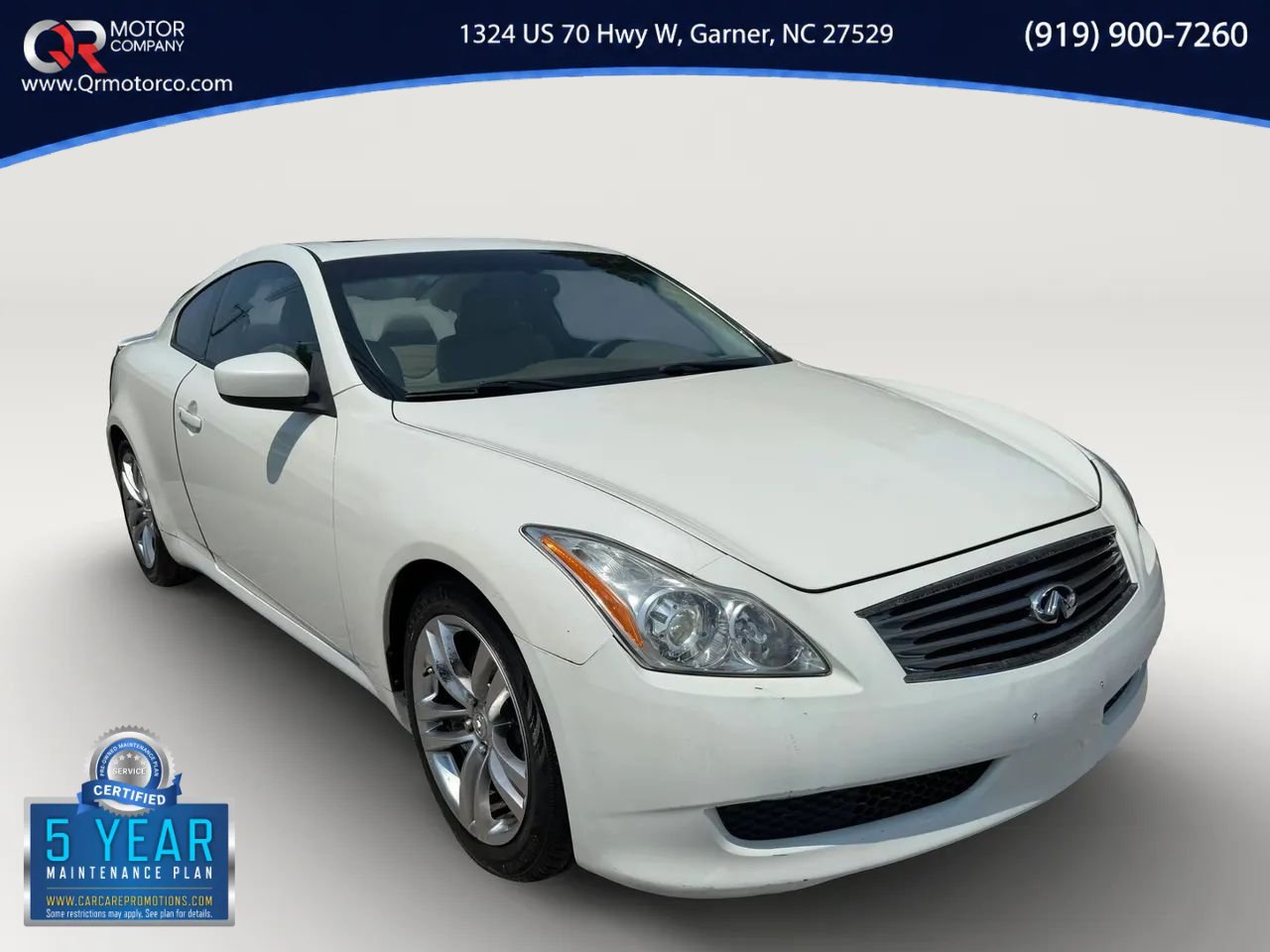 Used 2008 INFINITI G37 Journey w/ Premium Pkg