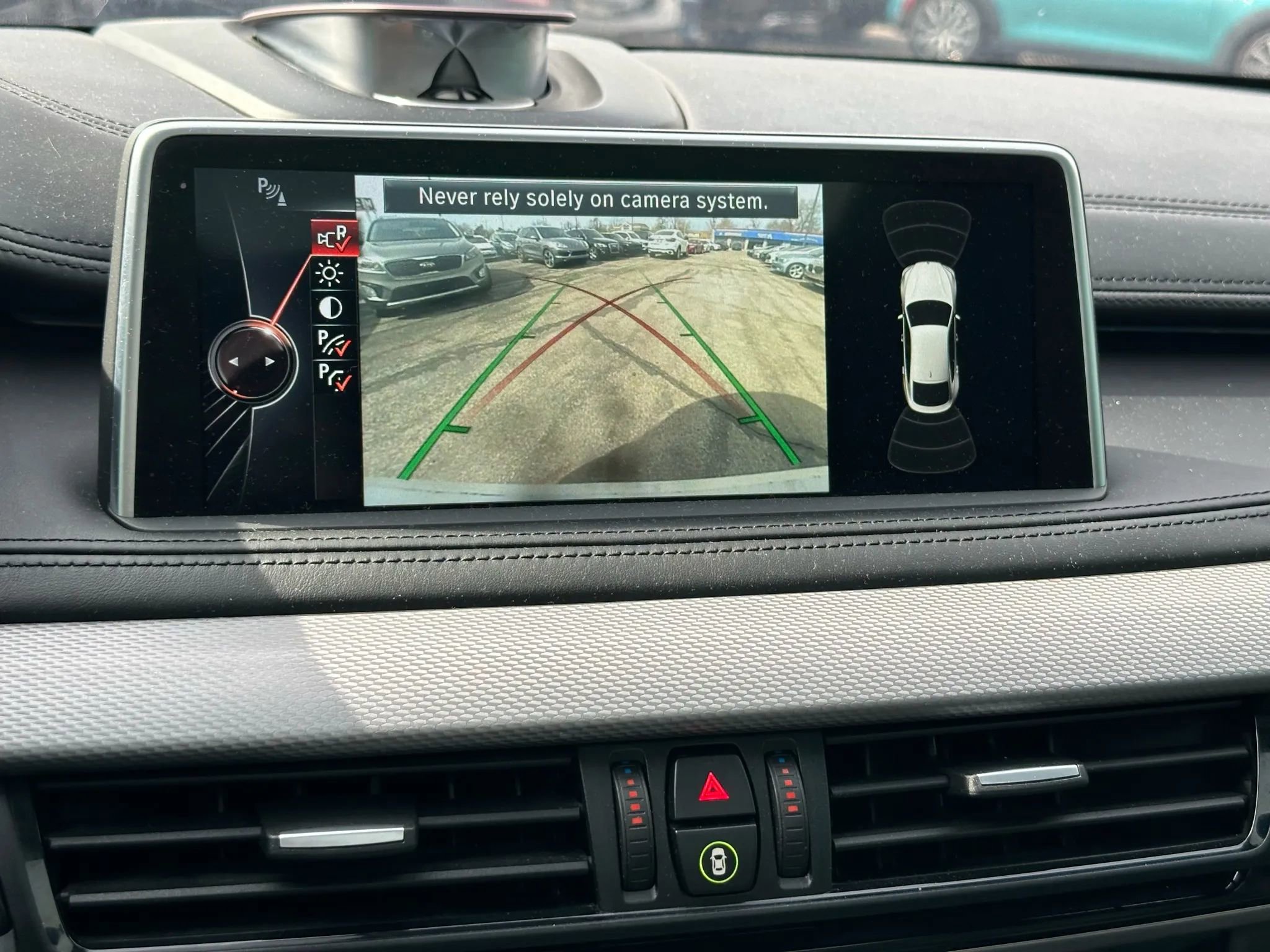 Used 2015 BMW X6 xDrive50i image 52