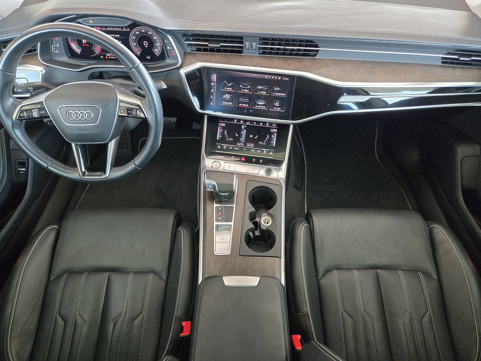 Used 2019 Audi A7 3.0T Prestige w/ Prestige Package AWD/4WD image 24