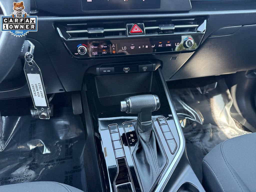 Certified 2023 Kia Niro LX FWD image 13
