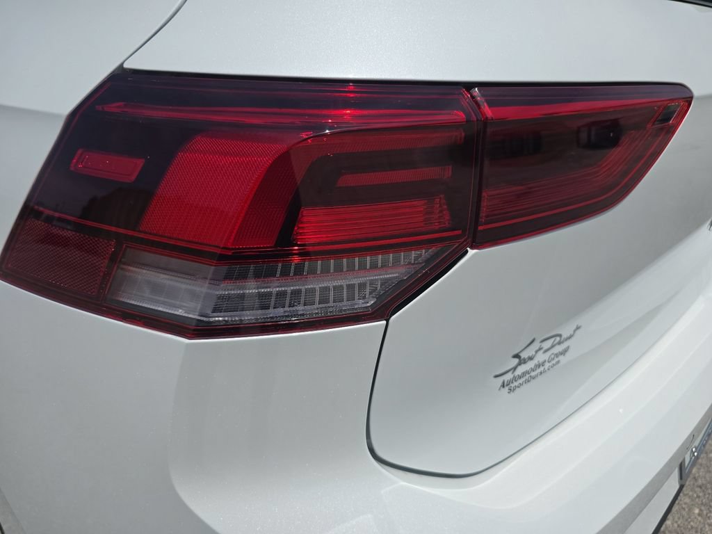 New 2026 Volkswagen GTI S FWD image 30