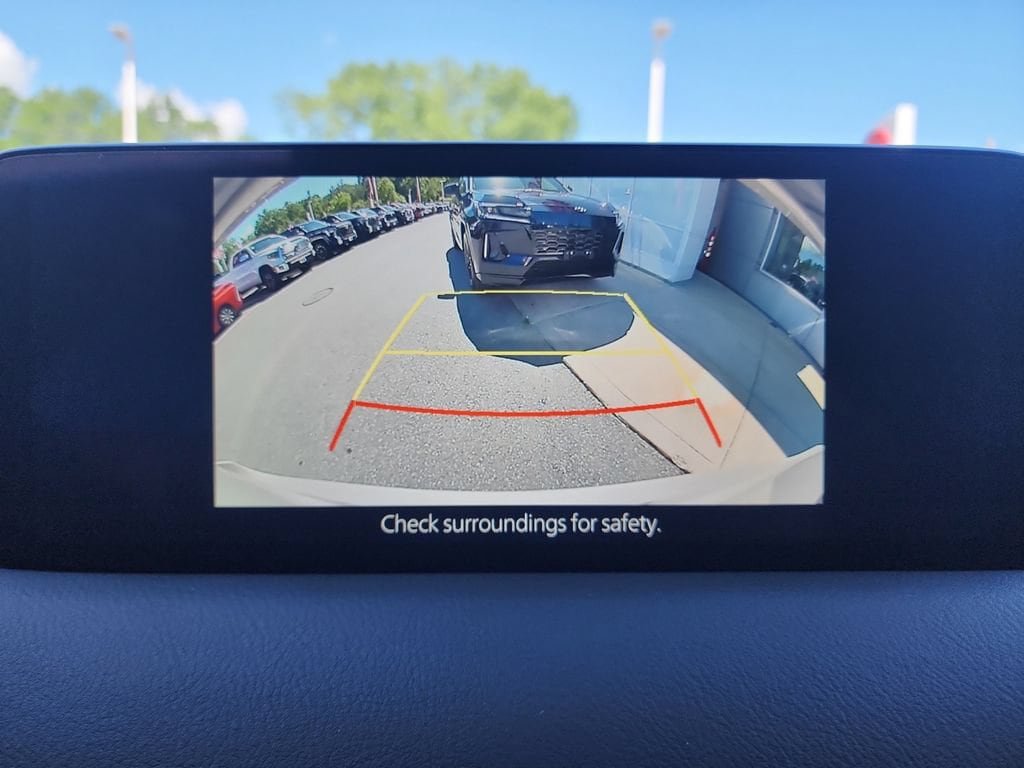Used 2025 MAZDA CX-5 AWD 2.5 S w/ Preferred Package image 18