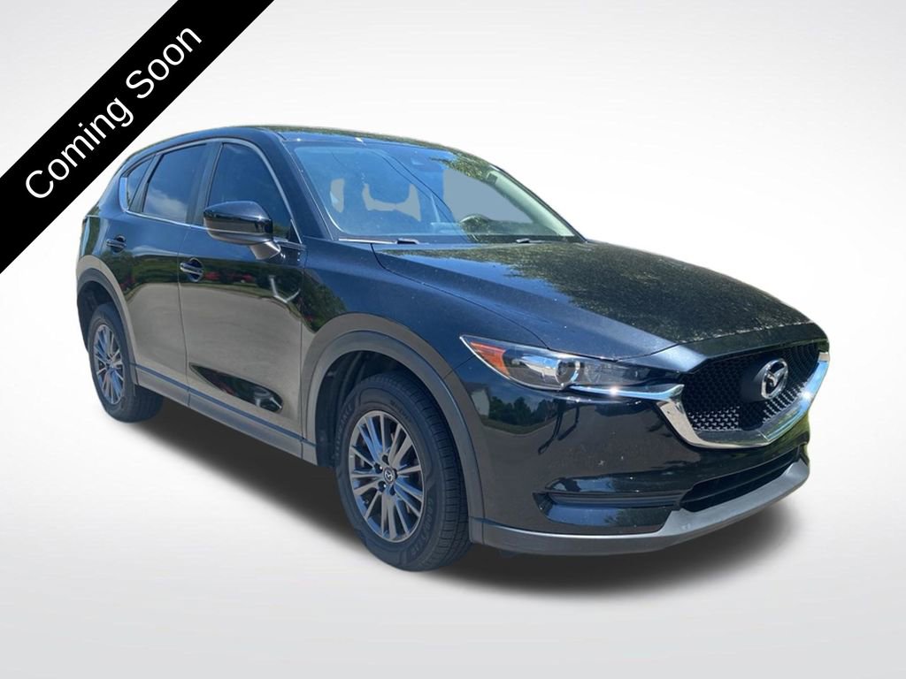 Used 2019 MAZDA CX-5 Sport FWD image 3