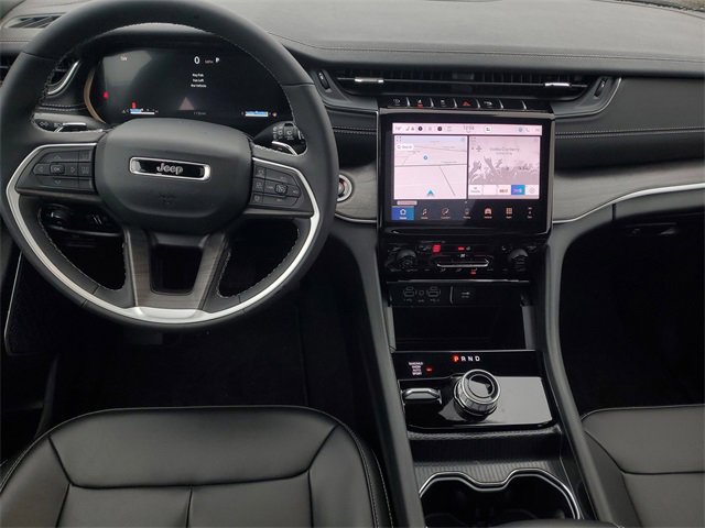 New 2025 Jeep Grand Cherokee L Limited w/ Trailer Tow Package image 14