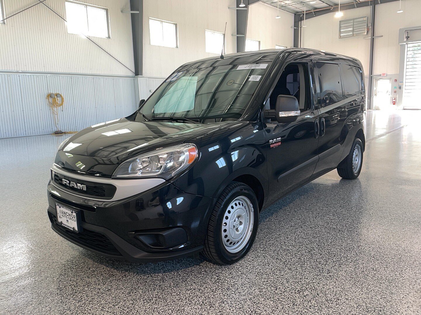 Used 2022 RAM ProMaster City Wagon FWD image 3