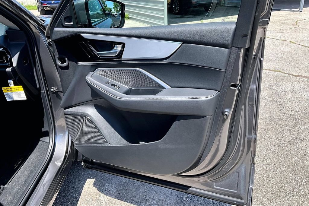 New 2026 Acura MDX FWD image 10