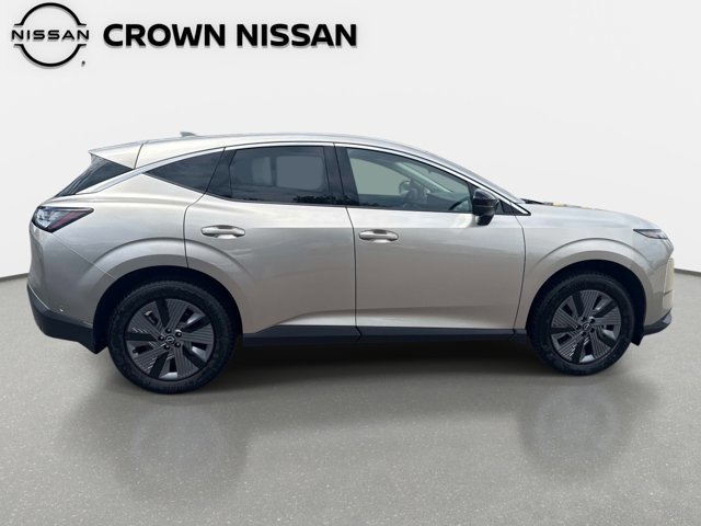 Certified 2025 Nissan Murano SL w/ Cargo Package AWD/4WD image 10