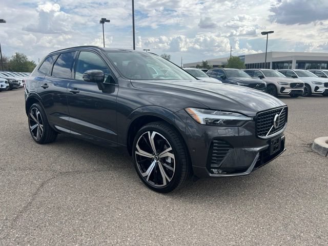 Certified 2025 Volvo XC60 B5 Ultra w/ Protection Package Premier AWD/4WD video 1