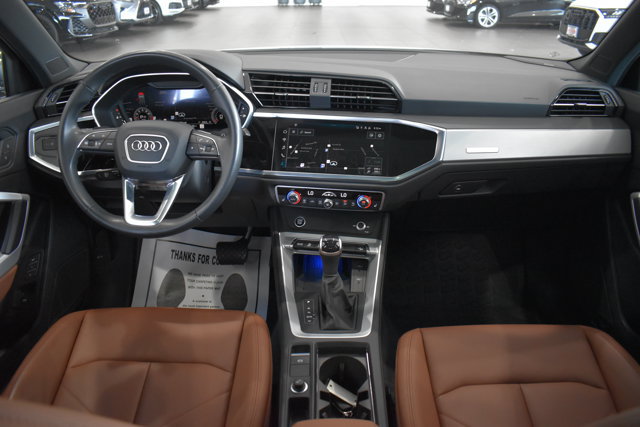 Used 2023 Audi Q3 2.0T Premium Plus w/ Premium Plus Package AWD/4WD image 26