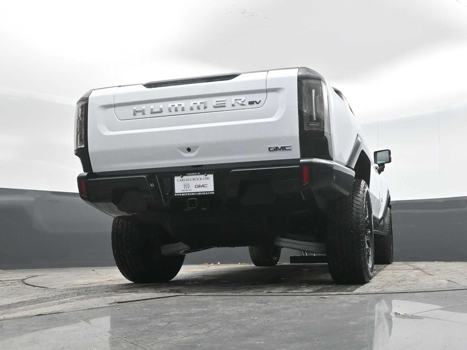 New 2026 GMC Hummer EV 4x4 Crew Cab image 44