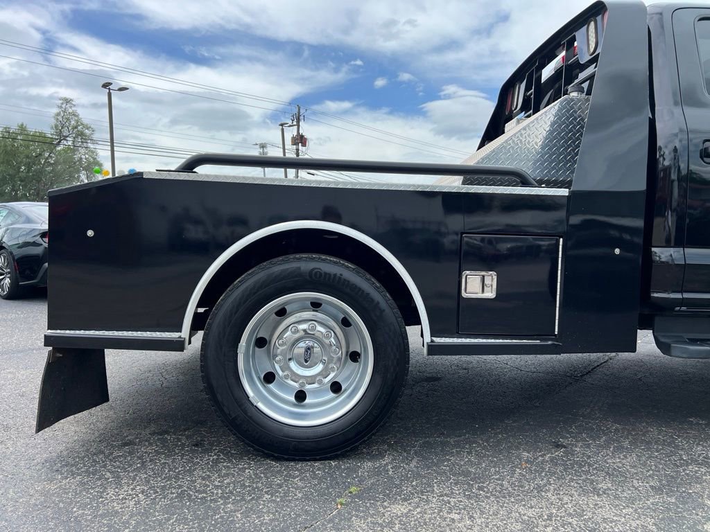Used 2021 Ford F450 Lariat w/ Lariat Ultimate Package image 14