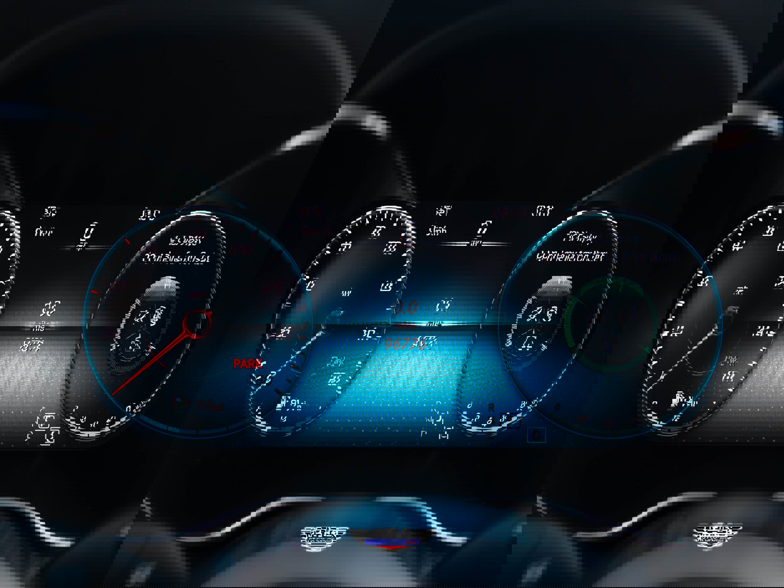 Used 2020 Mercedes-Benz GLC 300 4MATIC Coupe w/ AMG Line image 29