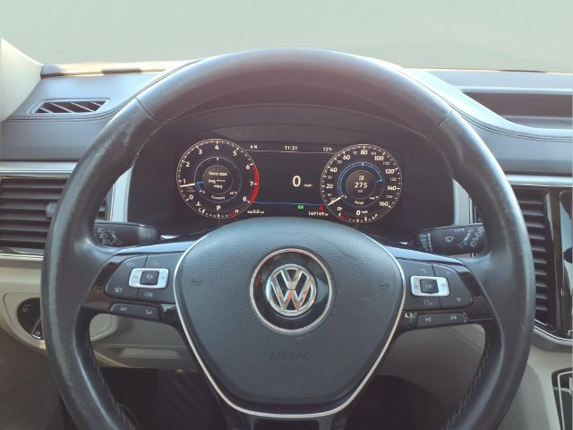Used 2018 Volkswagen Atlas SEL Premium AWD/4WD image 14