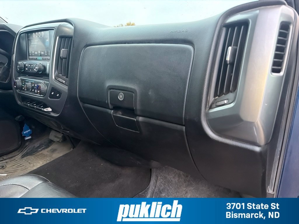 Used 2017 Chevrolet Silverado 1500 LT w/ All Star Edition AWD/4WD image 30