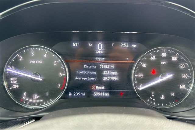 Used 2022 Buick Envision Essence w/ Sport Touring Package image 41