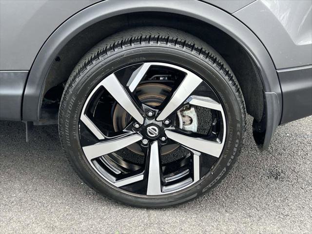 Used 2022 Nissan Rogue Sport SL AWD/4WD image 10