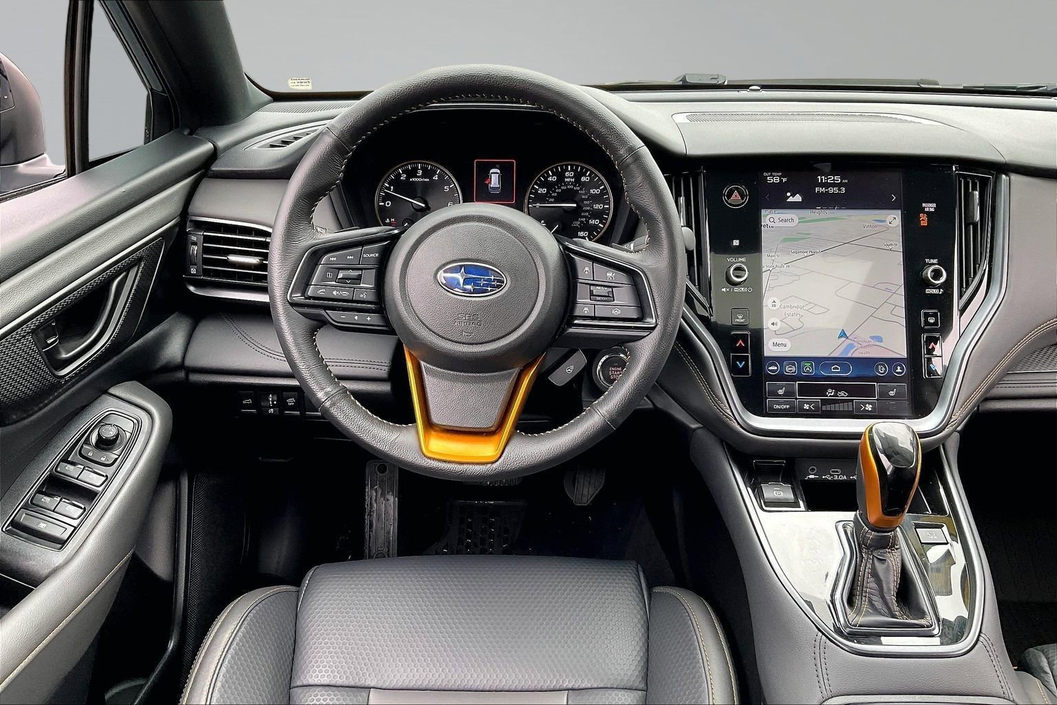 Certified 2025 Subaru Outback Wilderness image 5