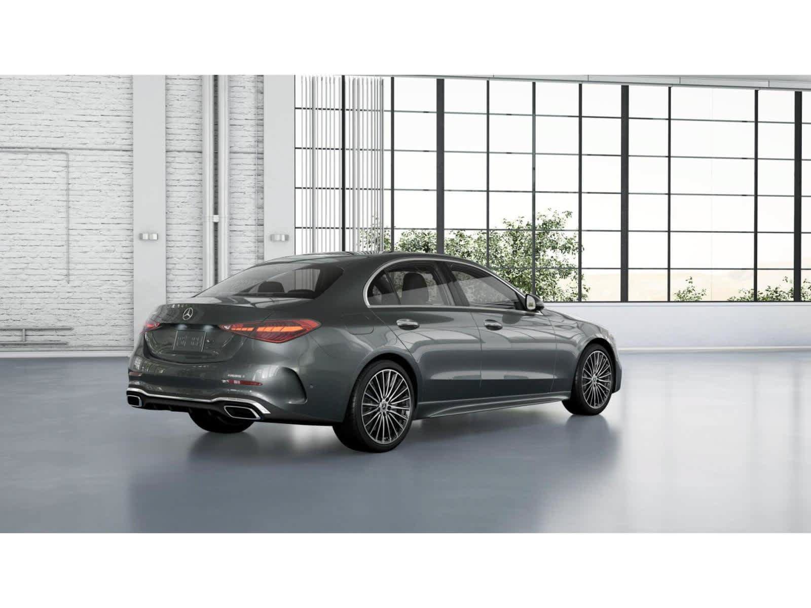 New 2027 Mercedes-Benz C 300 Sedan image 20