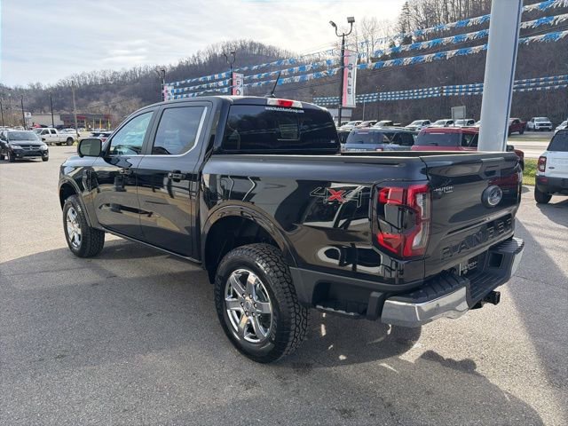 New 2025 Ford Ranger Lariat w/ Chrome Accent Package image 5