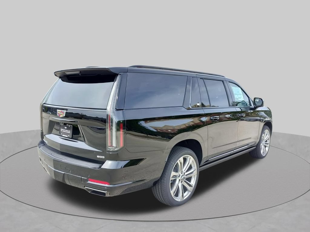 New 2026 Cadillac Escalade ESV Sport w/ Touring Package AWD/4WD image 9