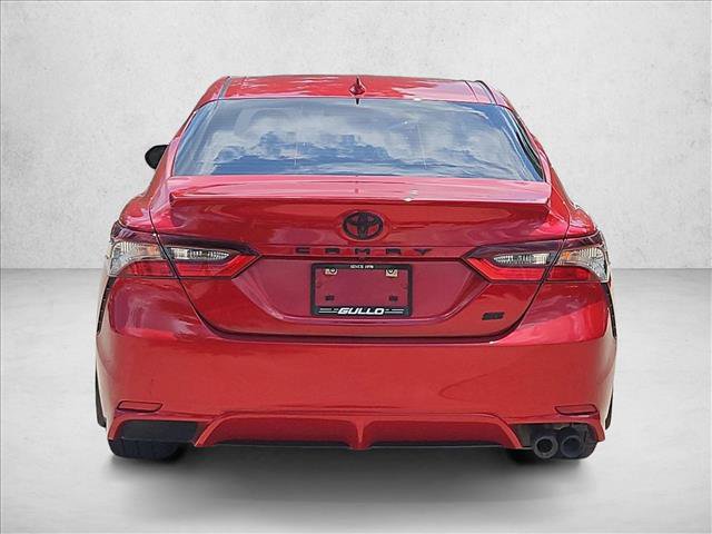 Used 2023 Toyota Camry SE FWD image 6