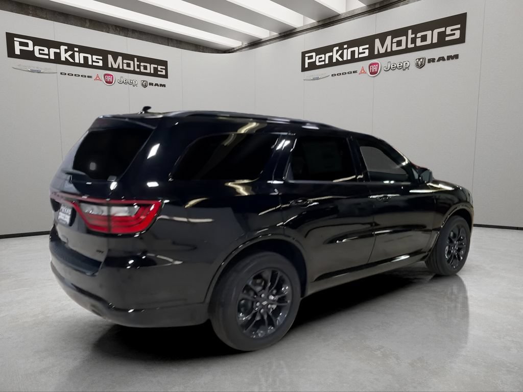 New 2026 Dodge Durango GT w/ Blacktop Package AWD/4WD image 5