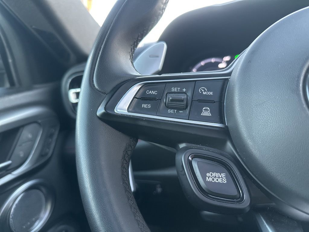 Used 2024 Dodge Hornet R/T Plus AWD/4WD image 13