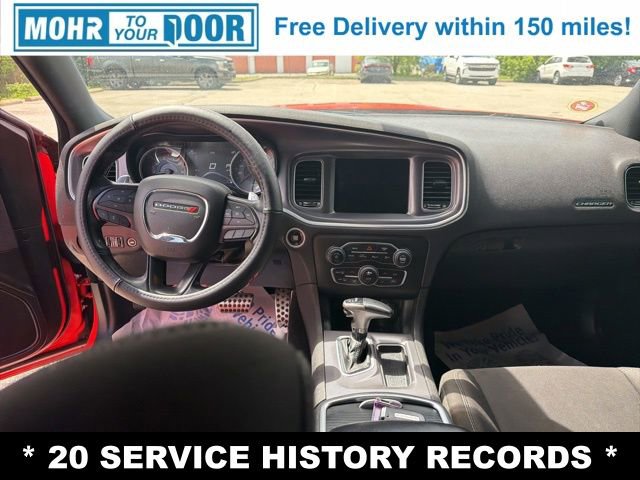 Used 2019 Dodge Charger R/T RWD image 35