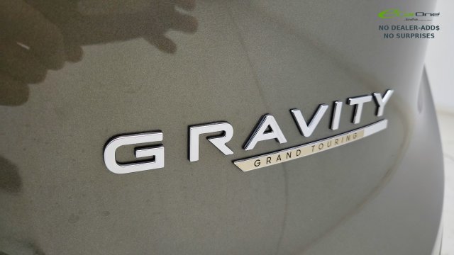 Used 2026 Lucid Gravity Grand Touring AWD/4WD image 33