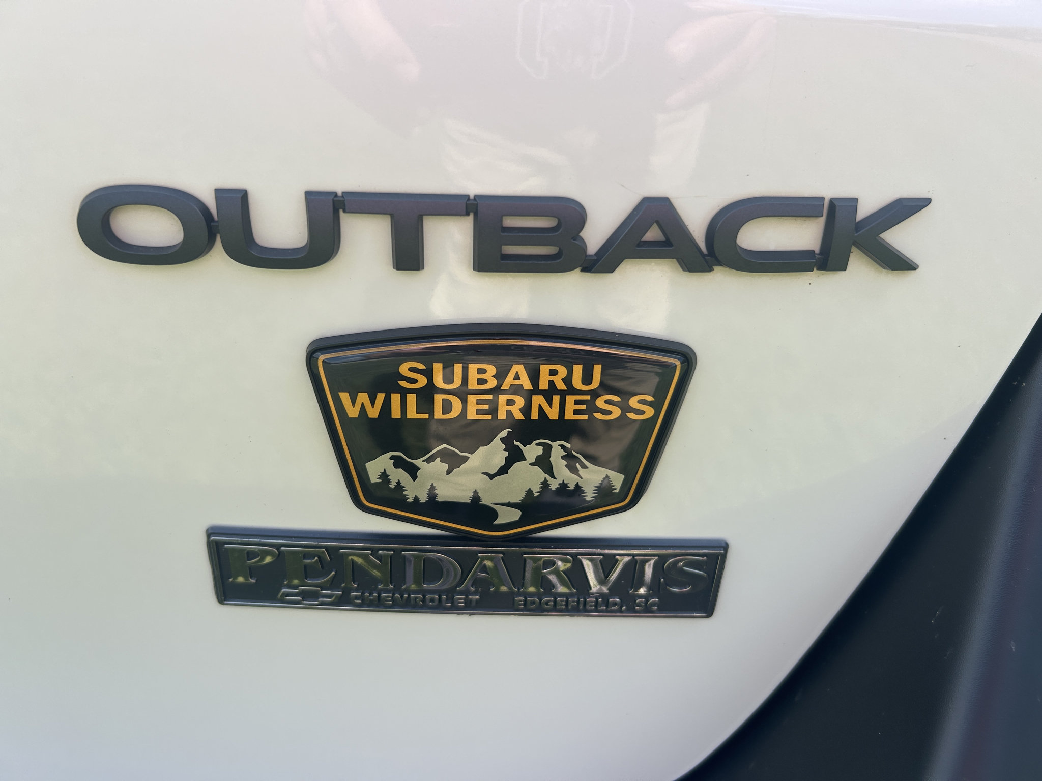 Used 2025 Subaru Outback Wilderness AWD/4WD image 5