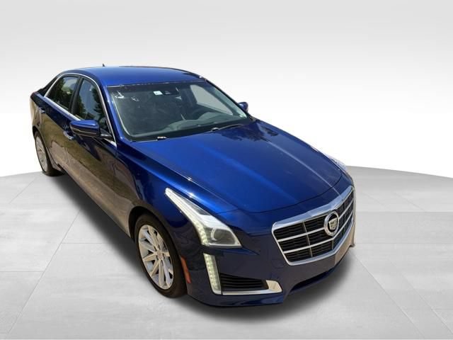 Used 2014 Cadillac CTS Luxury AWD/4WD image 1