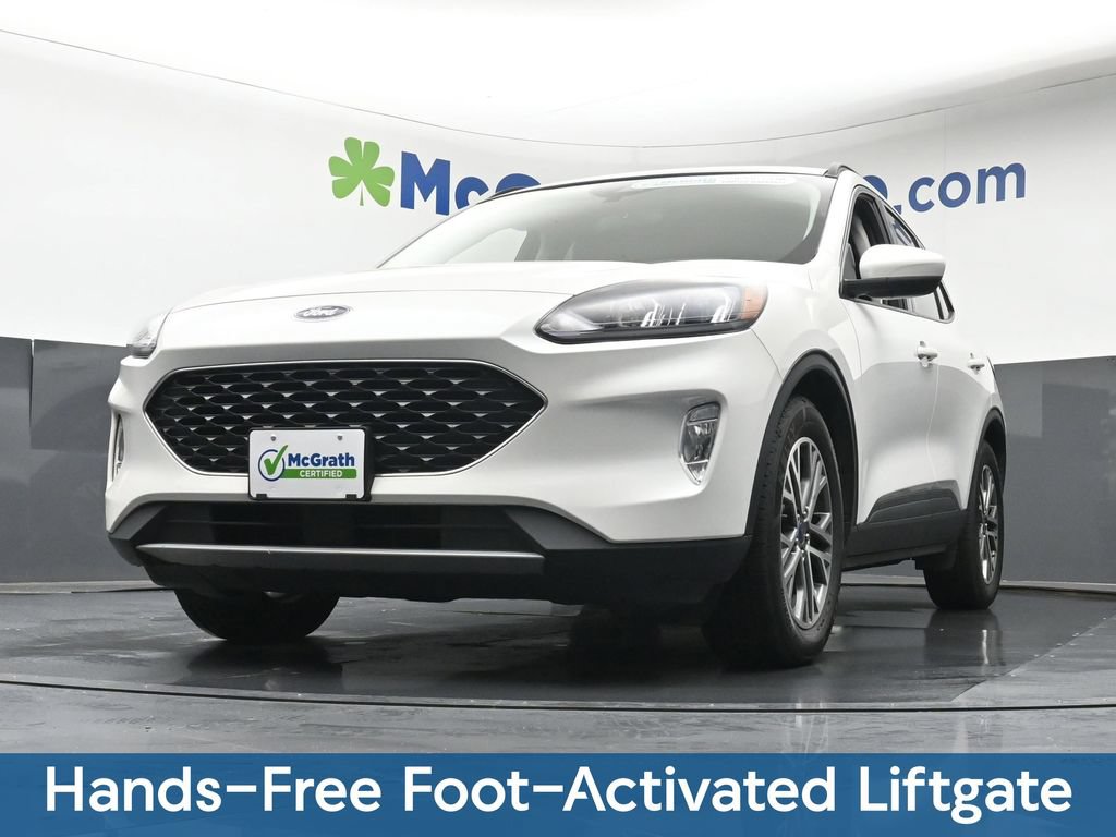Used 2022 Ford Escape SEL w/ Technology Package FWD image 8