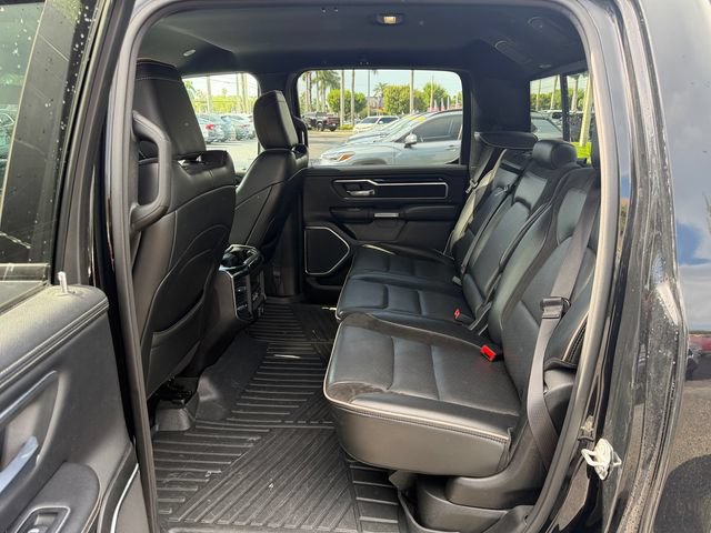Used 2021 RAM 1500 Laramie RWD image 13