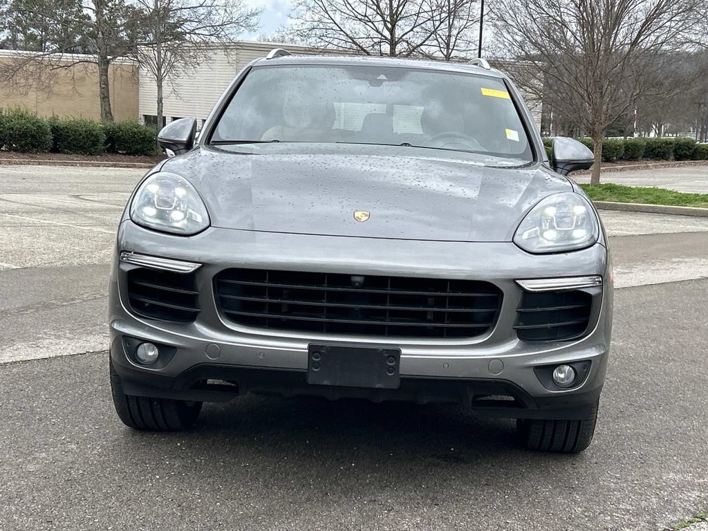 Used 2018 Porsche Cayenne S w/ Premium Package Plus AWD/4WD image 2