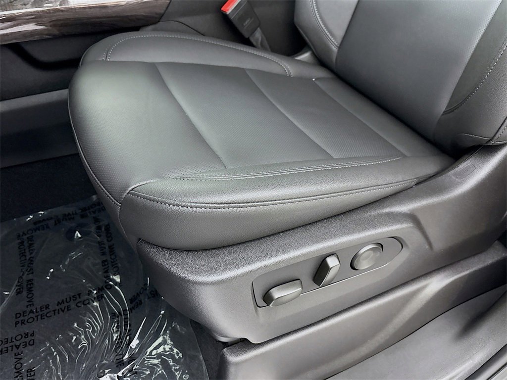 New 2026 Chevrolet Silverado 2500 LTZ w/ LTZ Plus Package image 19