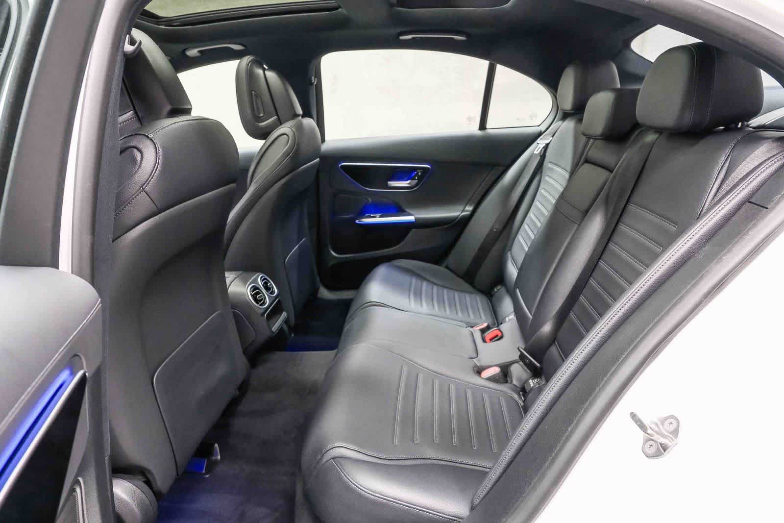 Certified 2022 Mercedes-Benz C 300 Sedan image 23